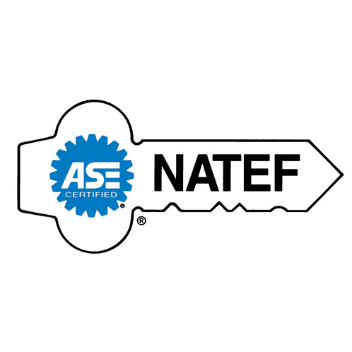 NATEF Logo