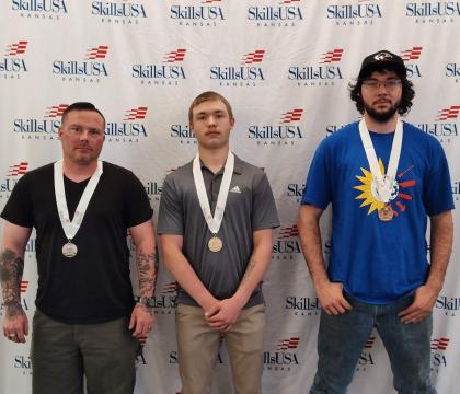 3 Winners