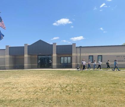 Fort Hays Tech | North Central Hays BOC