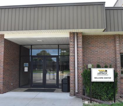 Fort Hays Tech | North Central Welcome Center