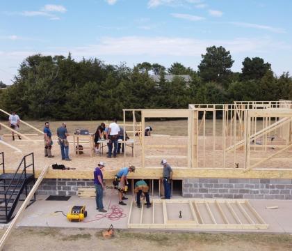 Fort Hays Tech | North Central Partner With Us 3