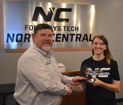 Julie Gross 212 Award