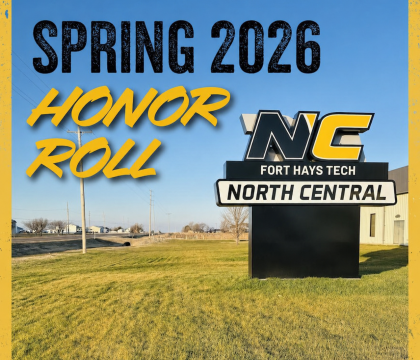 Spring 2026 Honor Roll Image