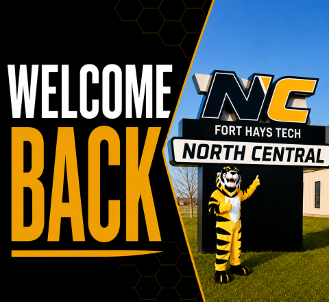 Welcome Back 2026 Graphic