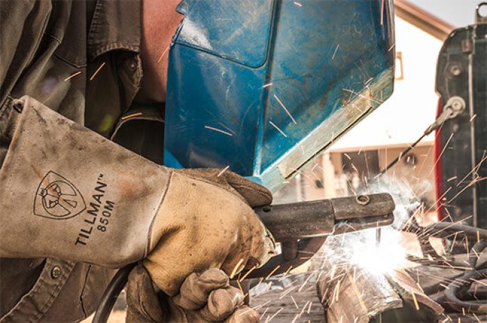 Welding