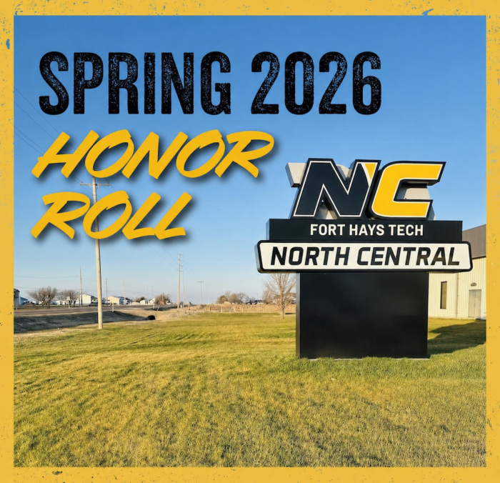 Spring 2026 Honor Roll Image