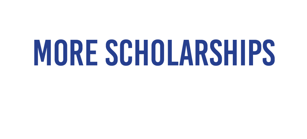 More Scholarships