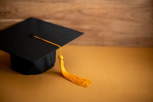 Commencement photo